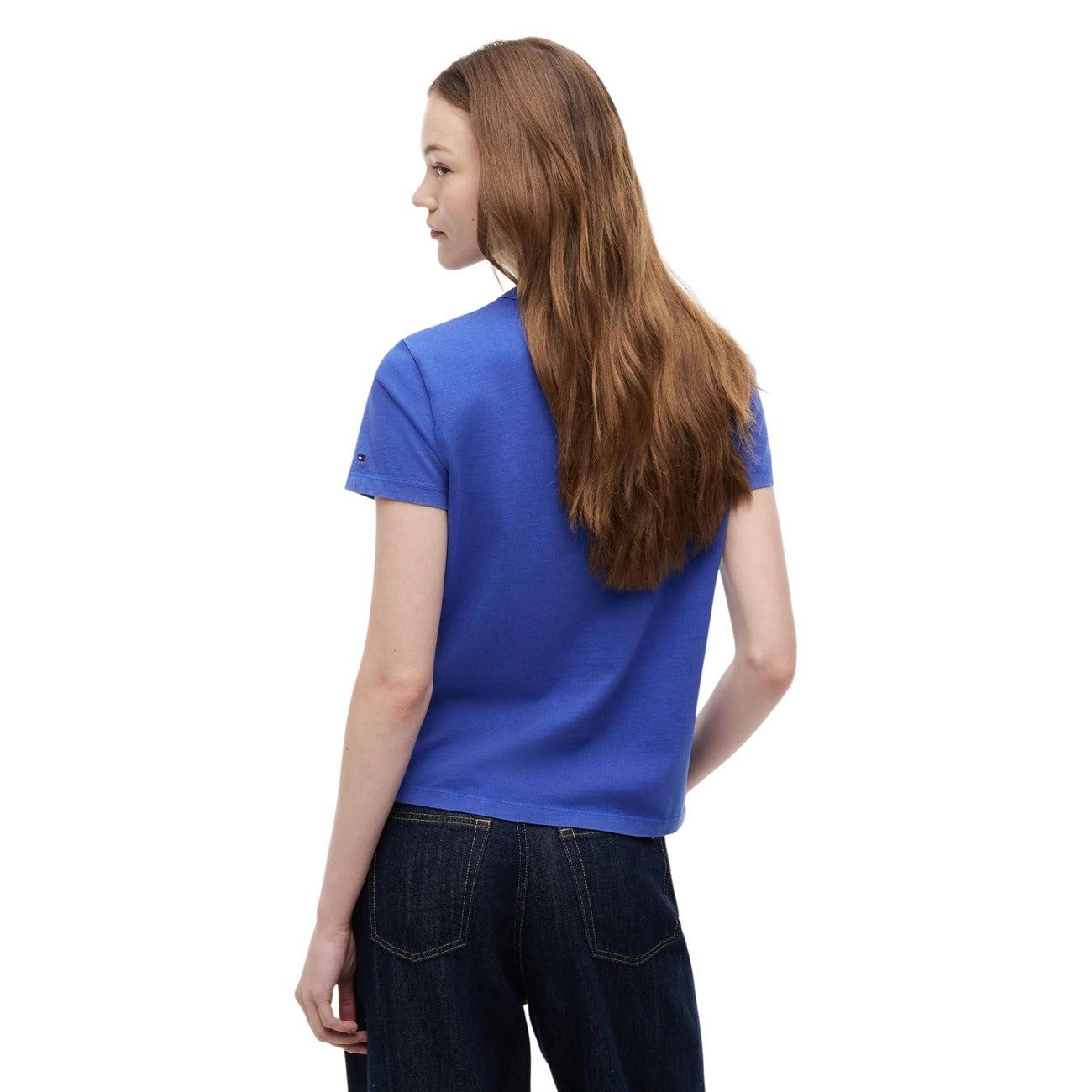 Tommy Hilfiger Jeans - Tommy Hilfiger Jeans T-shirt Kvinna