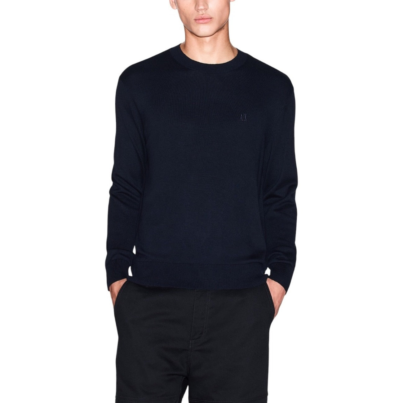 Armani Exchange - Armani Exchange Stickat Man