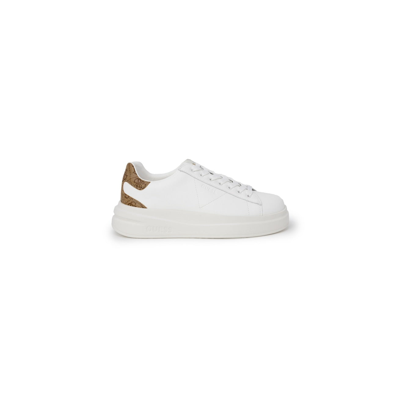 Guess - Guess Kvinna Sneakers