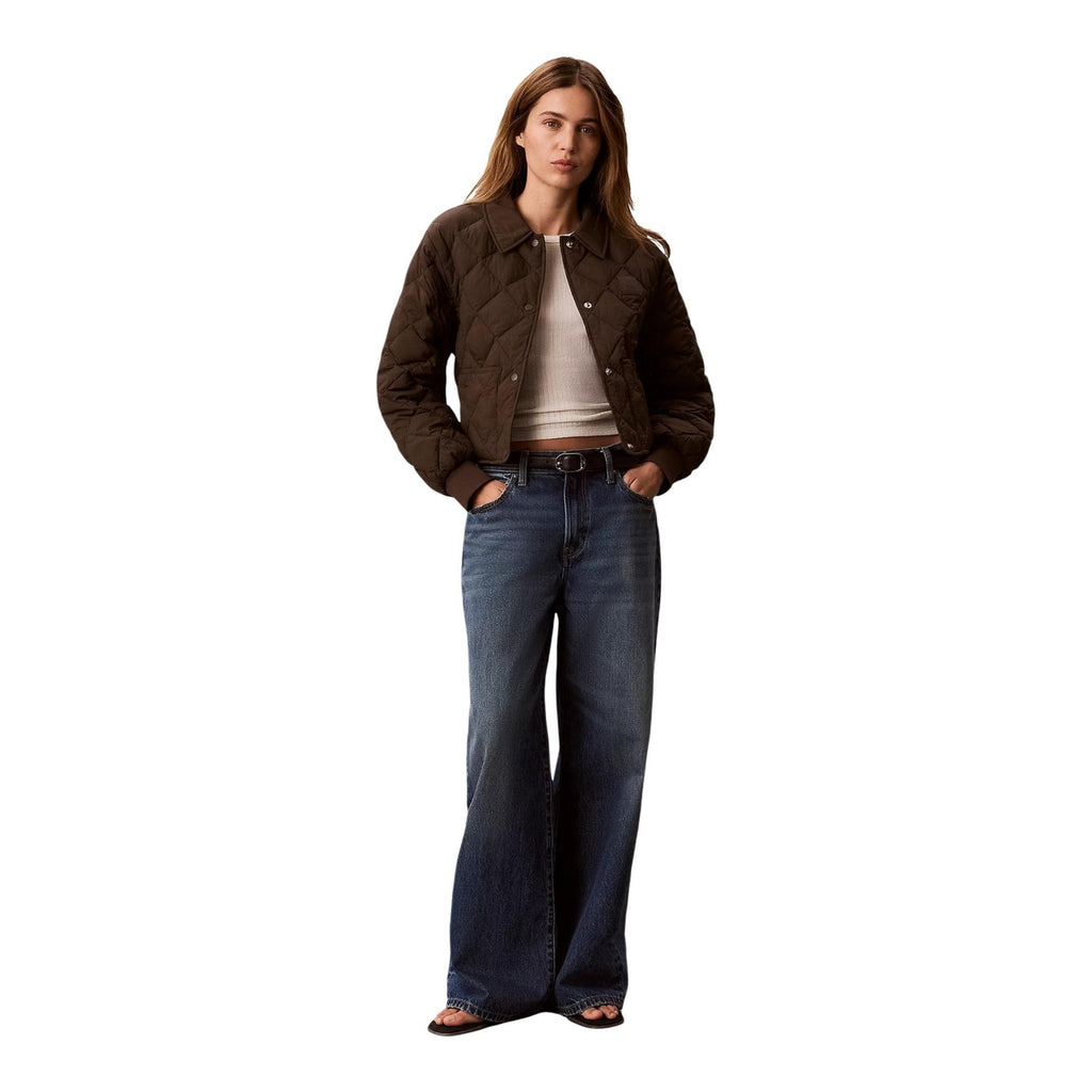 Calvin Klein Jeans - Calvin Klein Jeans Vindjacka Kvinna