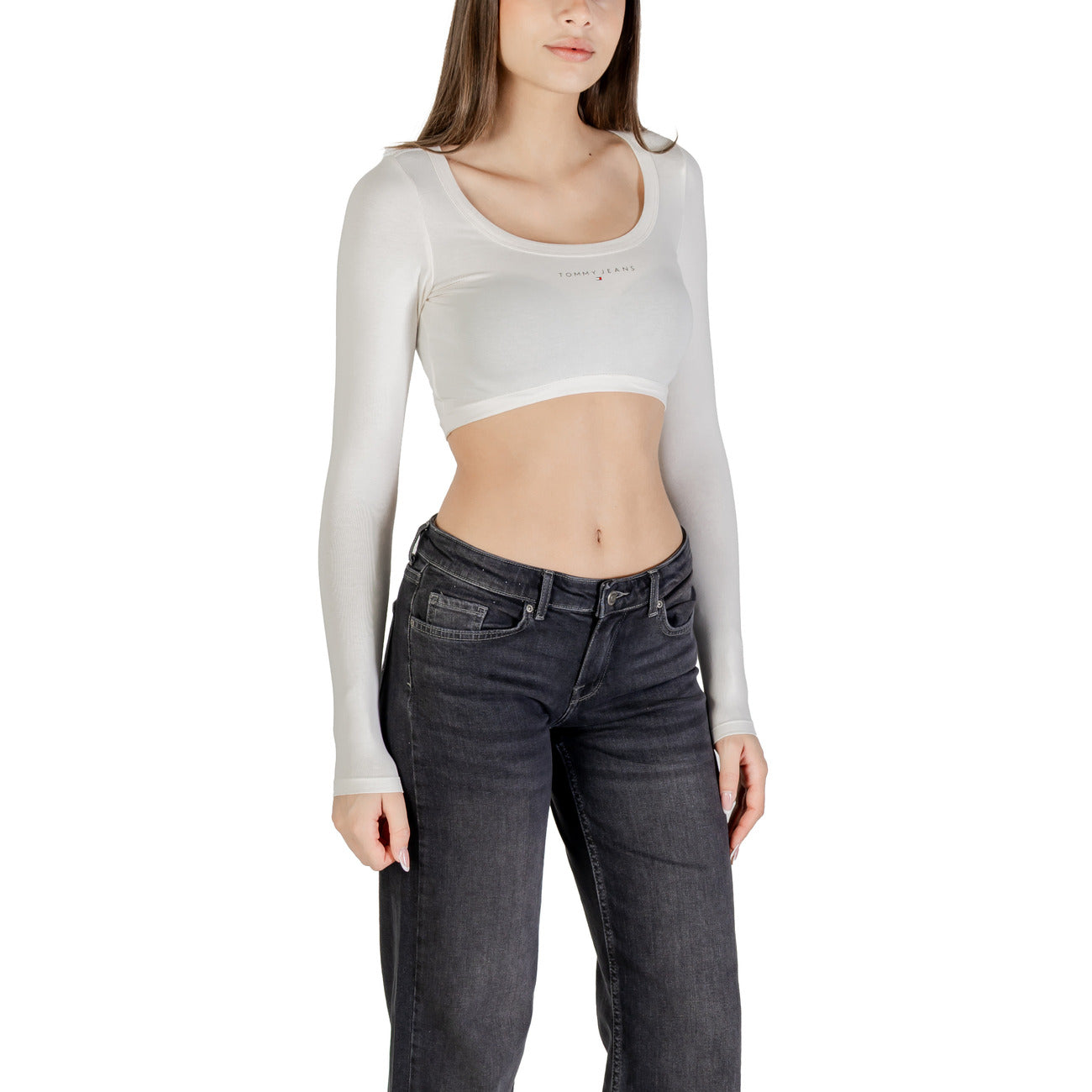 Tommy Hilfiger Jeans - Tommy Hilfiger Jeans T-shirt Kvinna