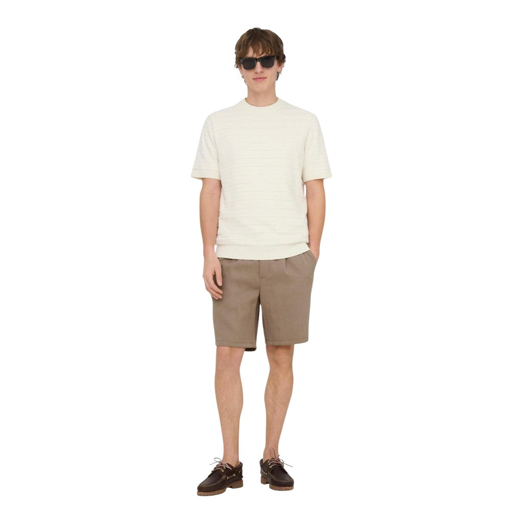 Only & Sons - Only & Sons Bermuda Shorts Man