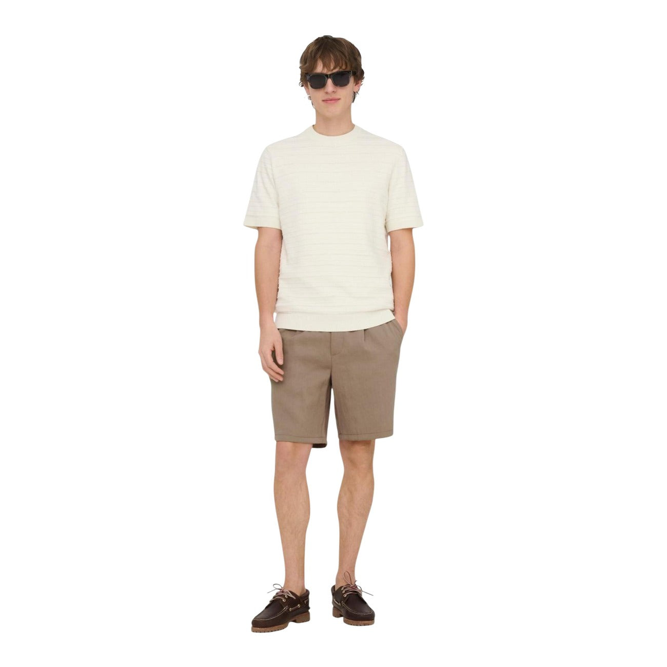 Only & Sons - Only & Sons Bermuda Shorts Man