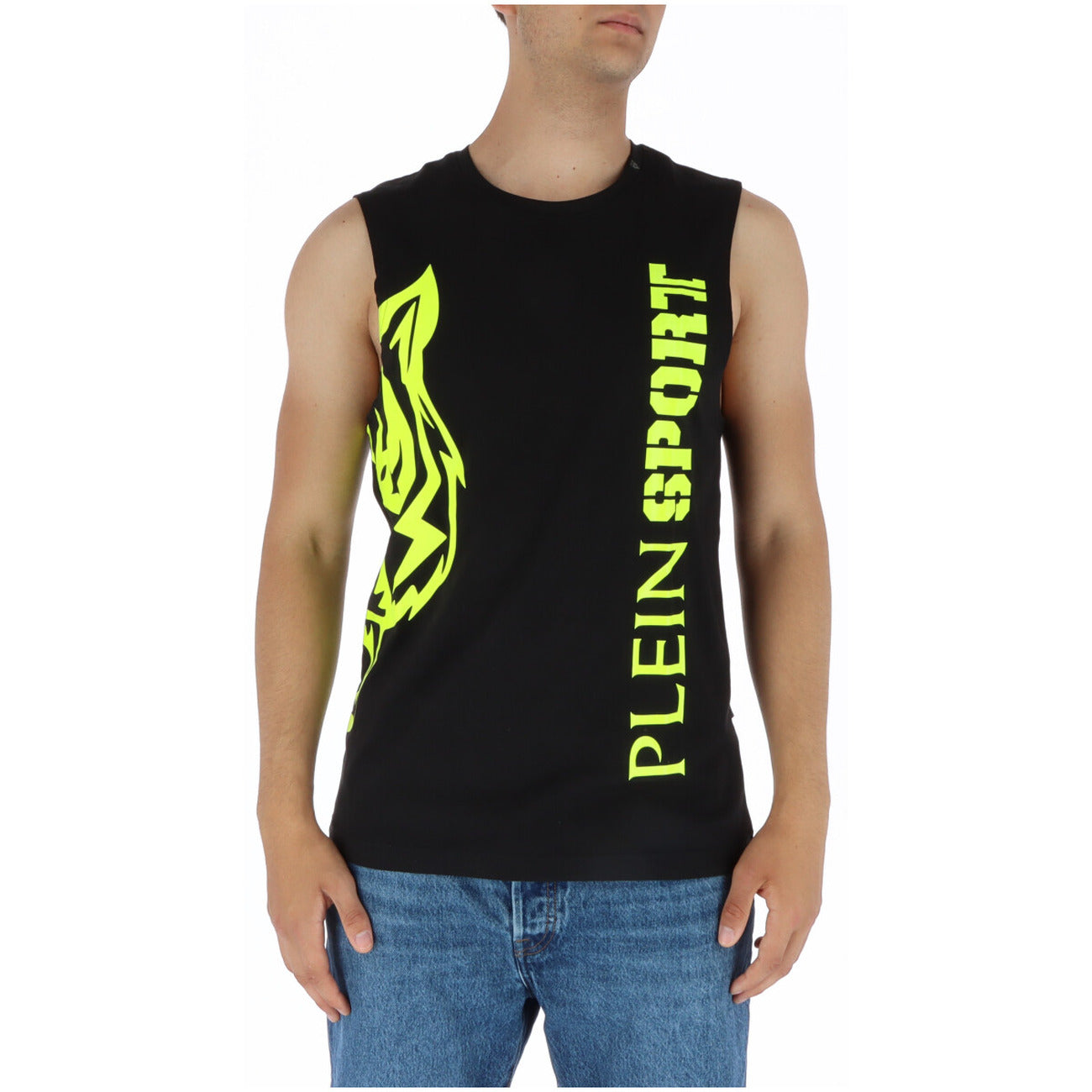 Plein Sport - Plein Sport Tank-Top Man