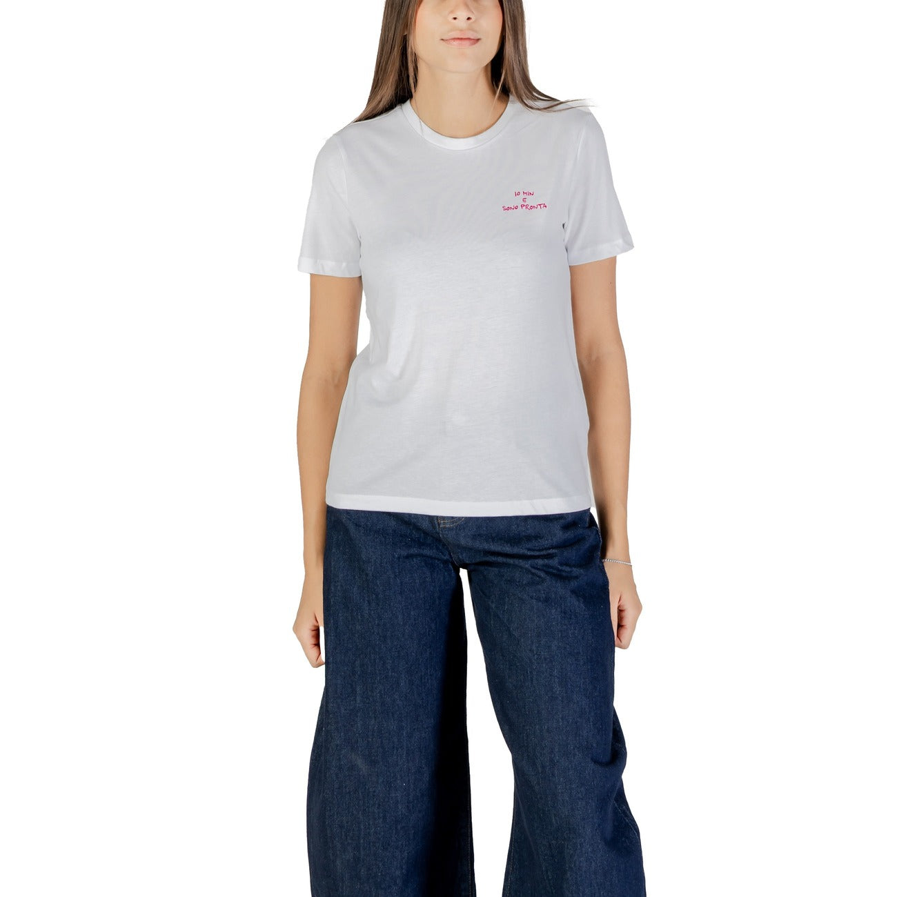 Only - Only T-shirt Kvinna