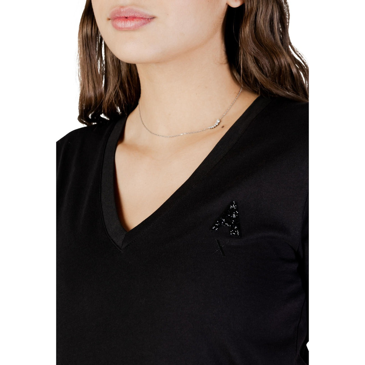 Armani Exchange - Armani Exchange T-shirt Kvinna