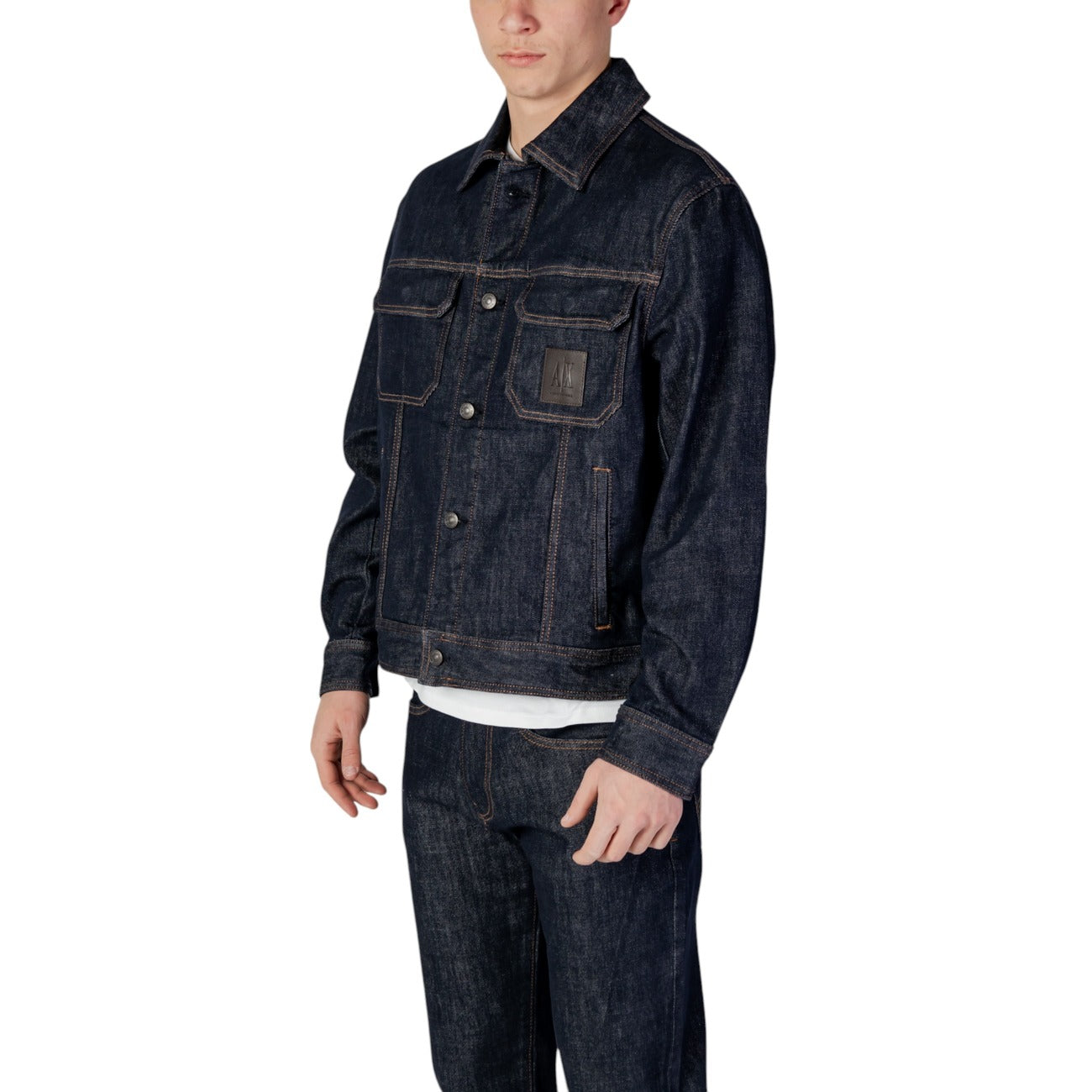 Armani Exchange - Armani Exchange Vindjacka Man