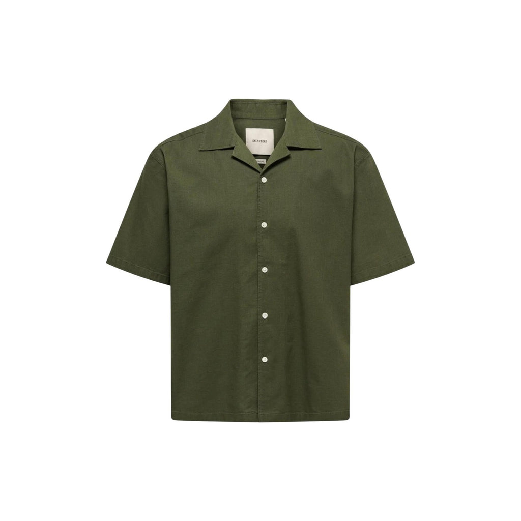 Only & Sons - Only & Sons Skjorta Man