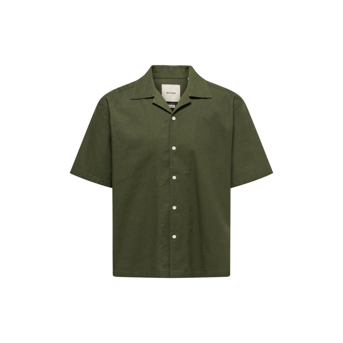 Only & Sons - Only & Sons Skjorta Man