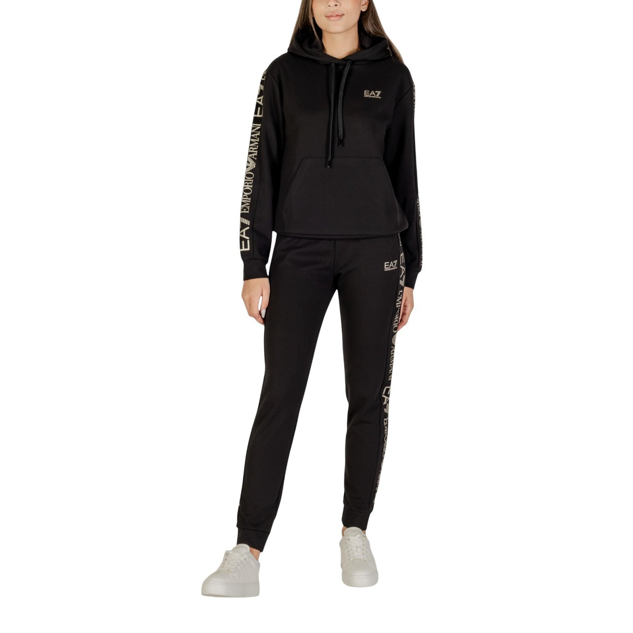 Ea7 - Ea7 Tracksuit Kvinna