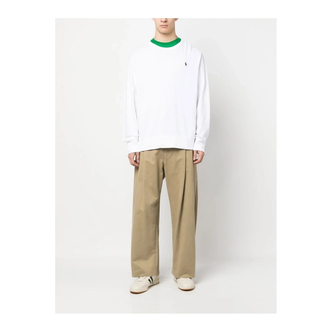 Polo Ralph Lauren - Polo Ralph Lauren Stickat Man