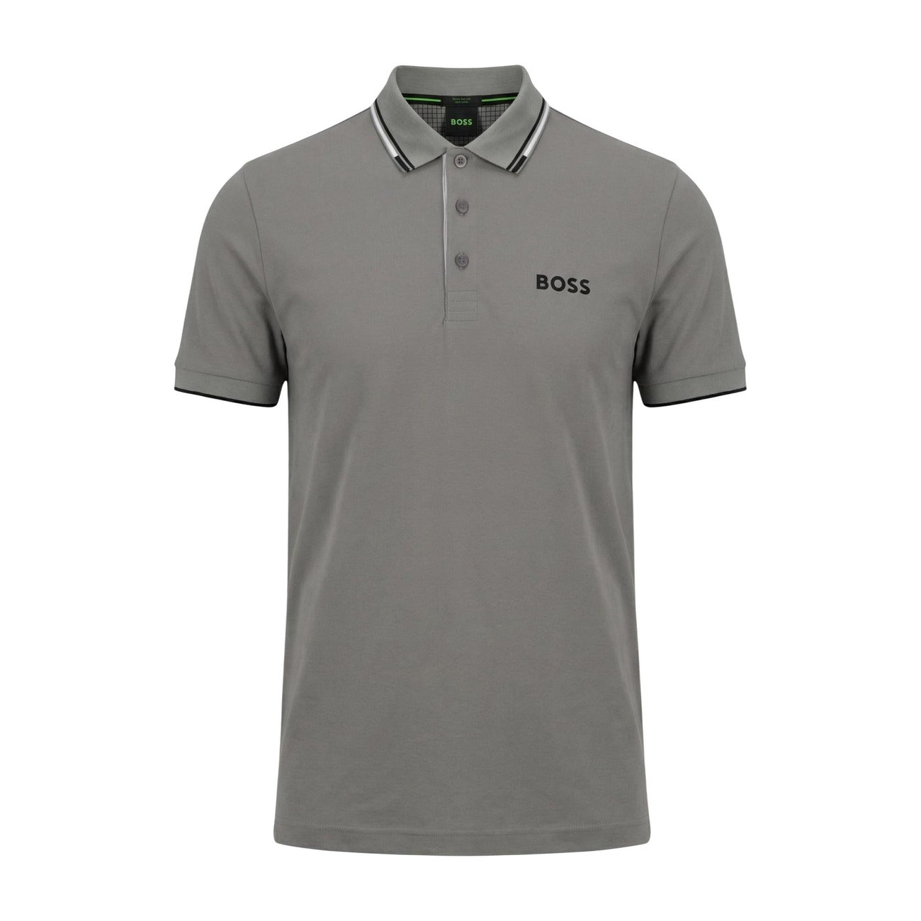 Boss - Boss Piketröja Man