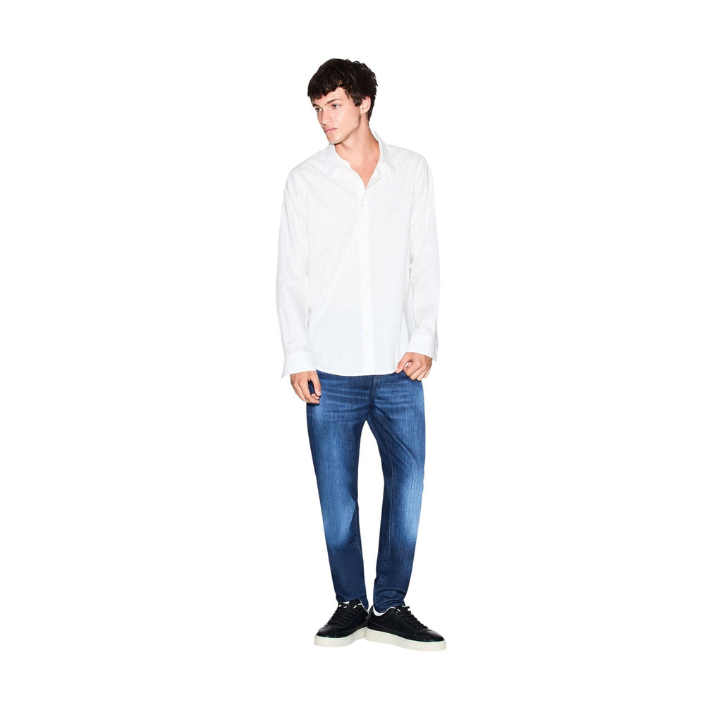 Armani Exchange - Armani Exchange Skjorta Man
