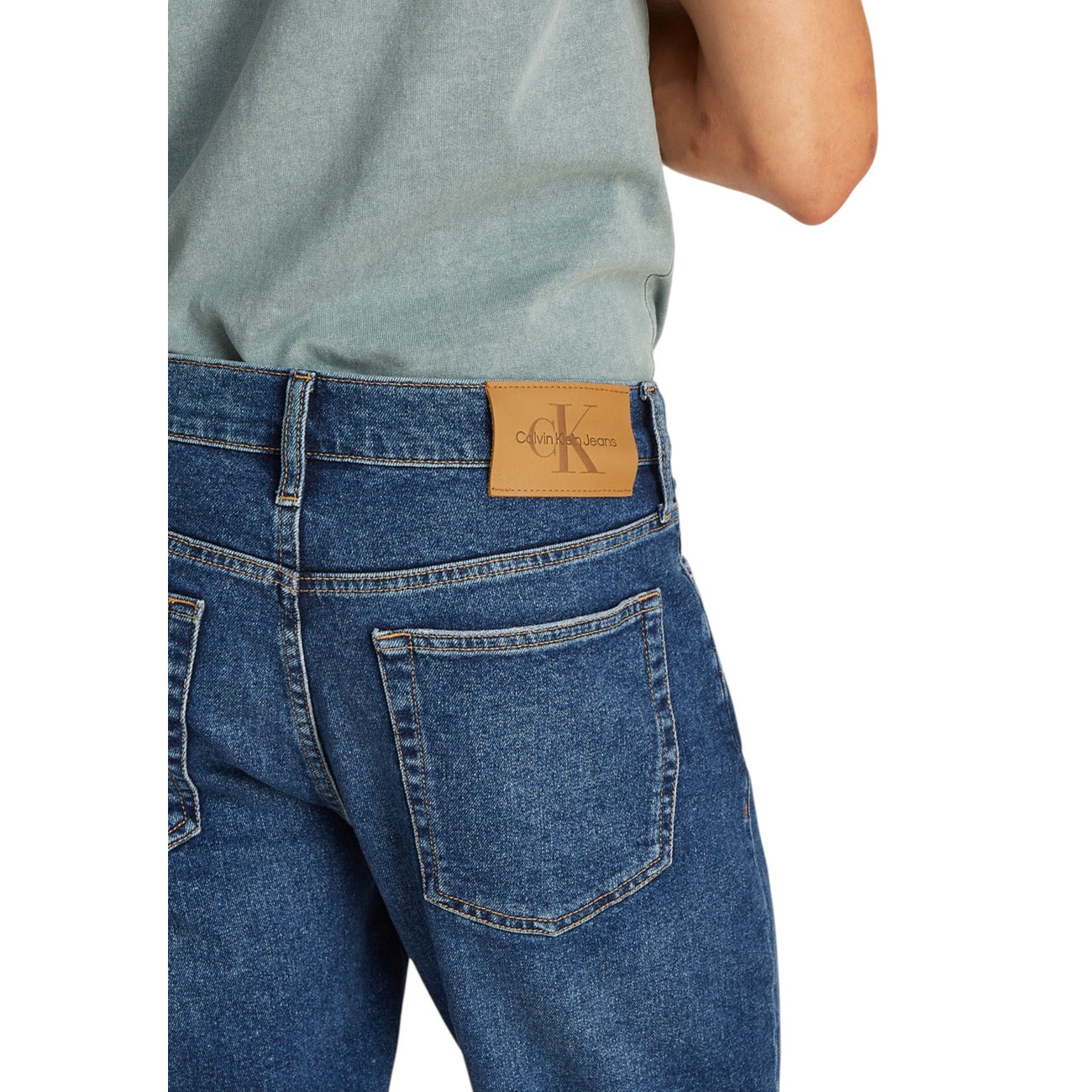 Calvin Klein Jeans - Calvin Klein Jeans Bermuda Shorts Man