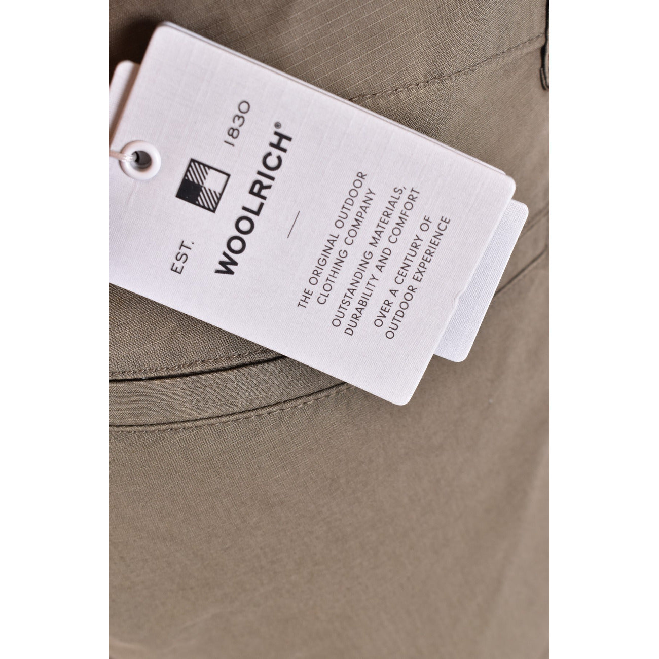 Woolrich - Woolrich Bermuda Shorts Man