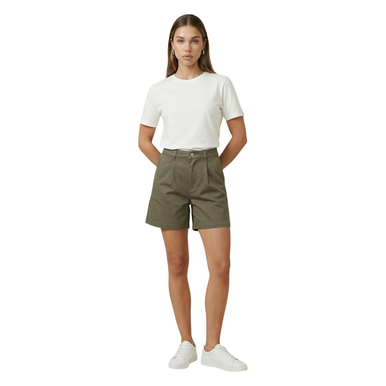 Jacqueline De Yong - Jacqueline De Yong Shorts Kvinna
