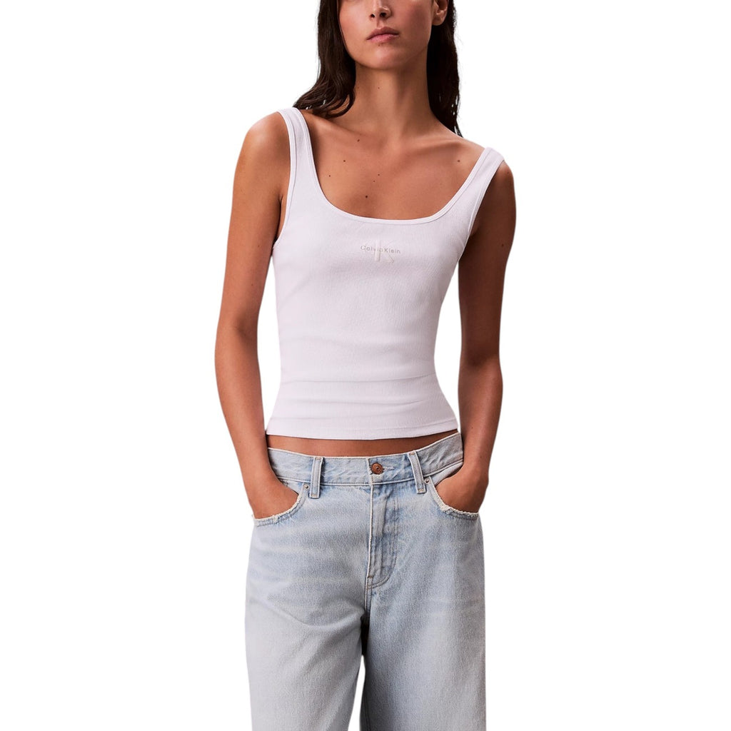 Calvin Klein Jeans - Calvin Klein Jeans Tank-Top Kvinna