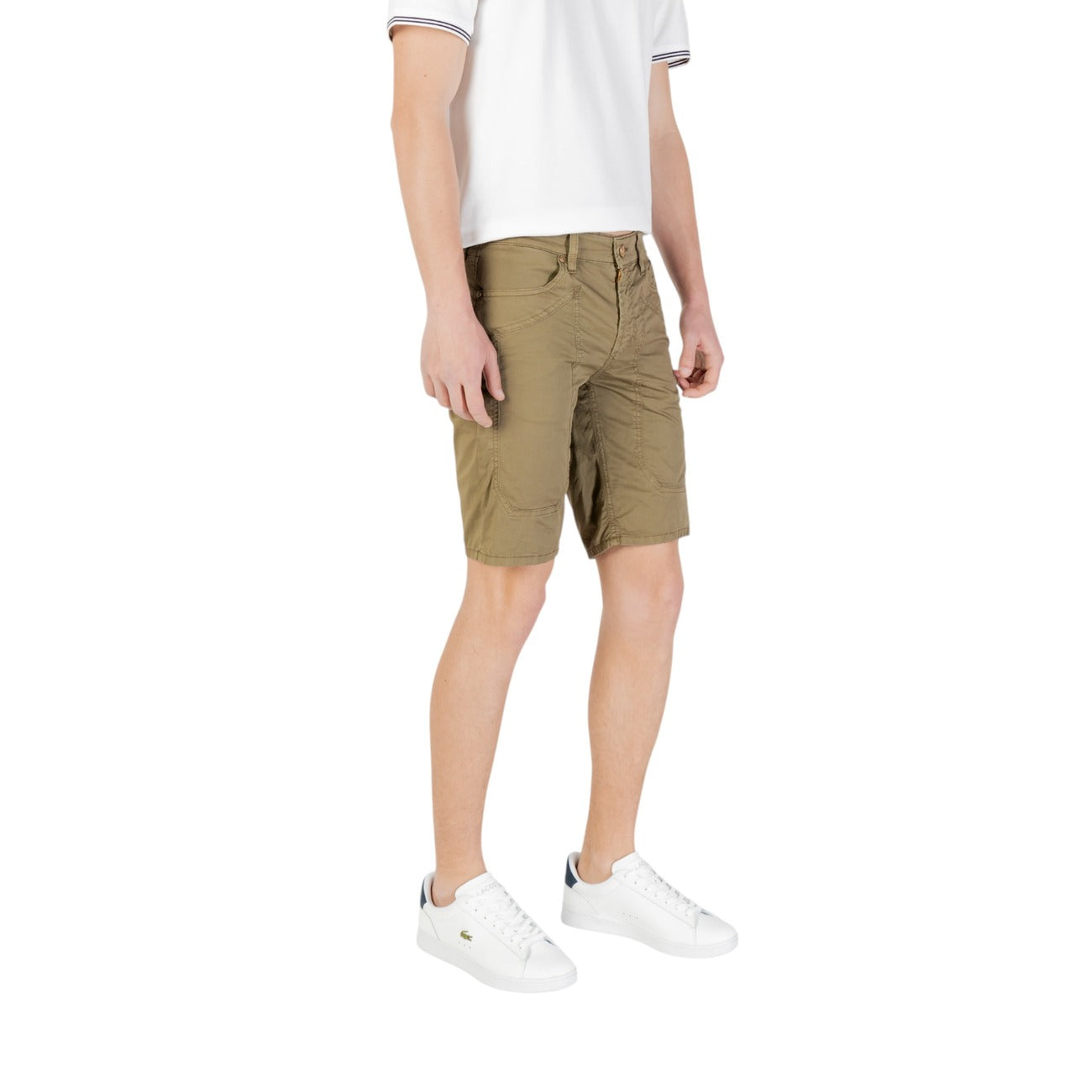 Jeckerson - Jeckerson Bermuda Shorts Man