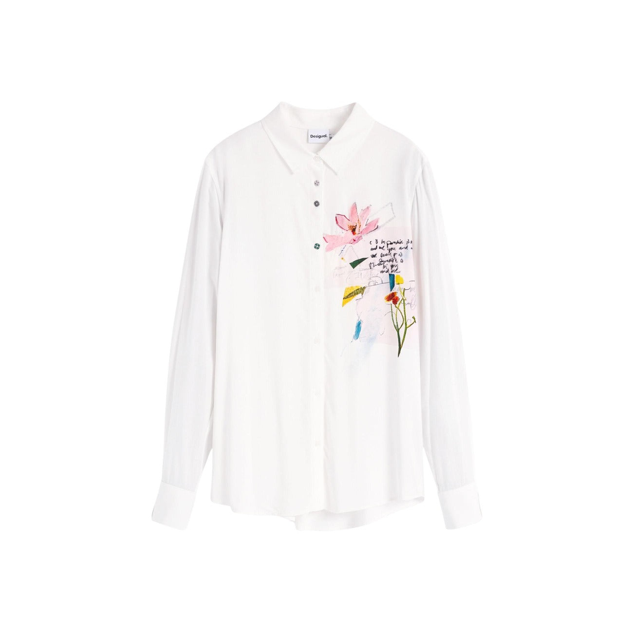 Desigual - Desigual Skjorta Kvinna