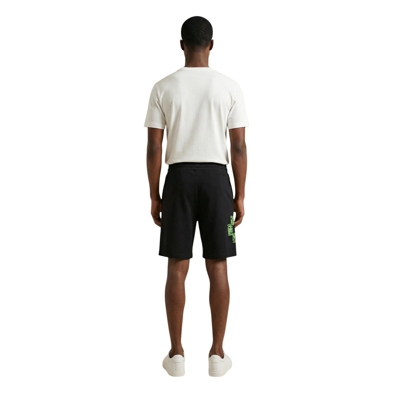 County Of Milan - County Of Milan Bermuda Shorts Man