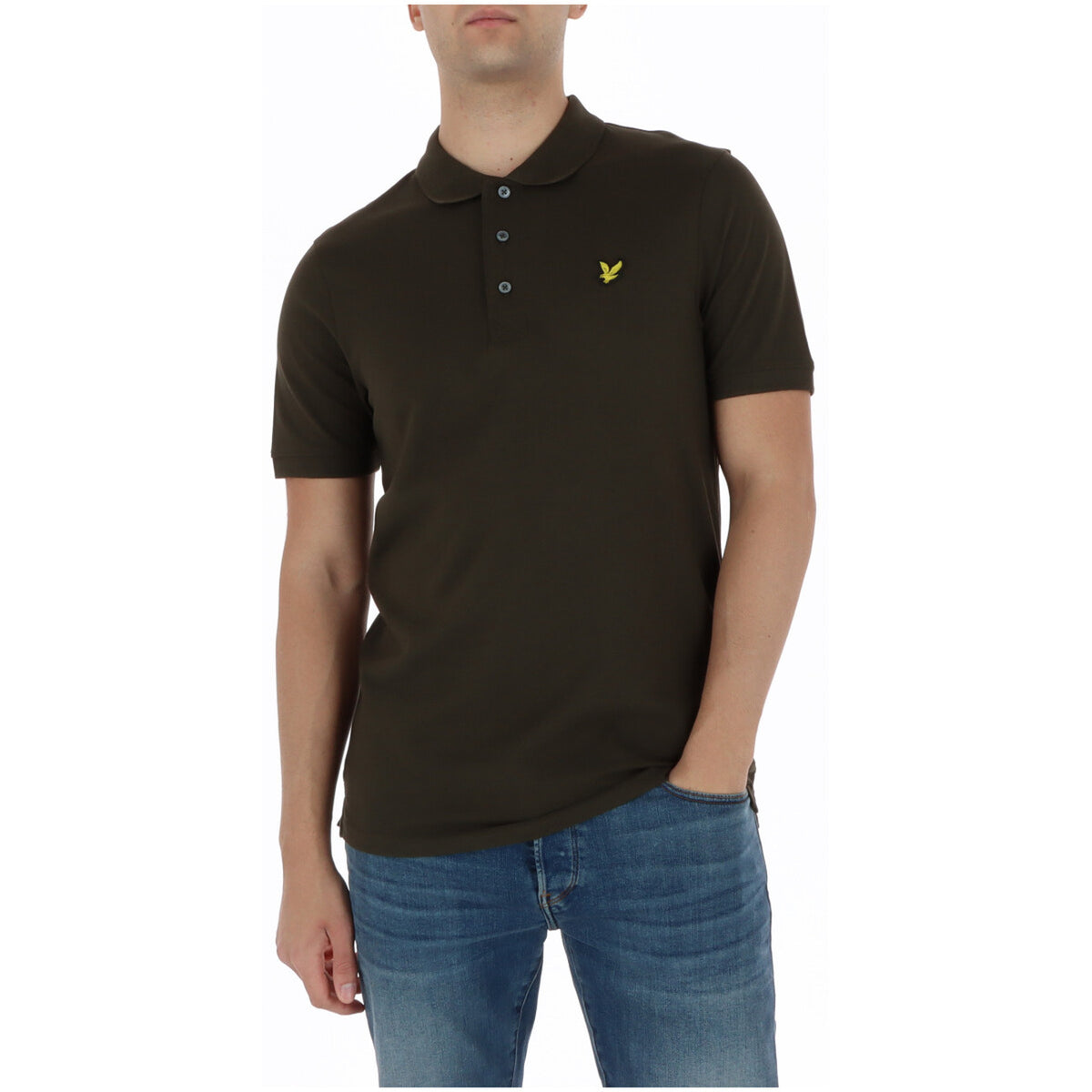 Lyle & Scott - Lyle & Scott Piketröja Man