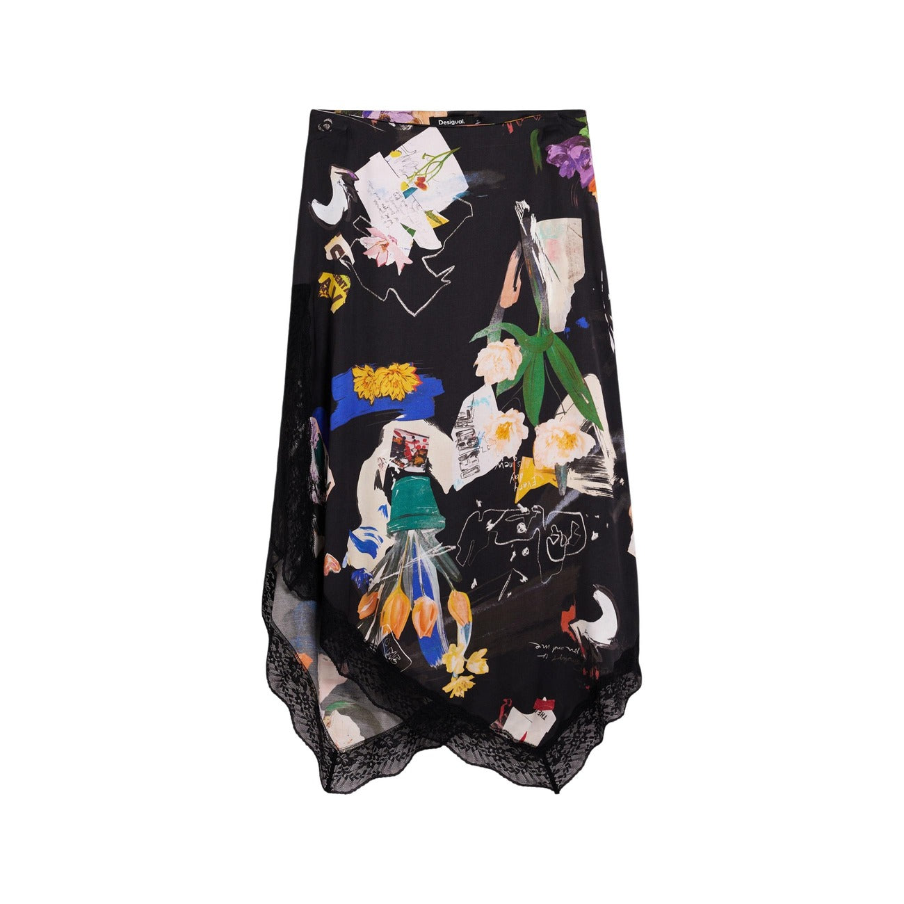 Desigual - Desigual Kjol Kvinna