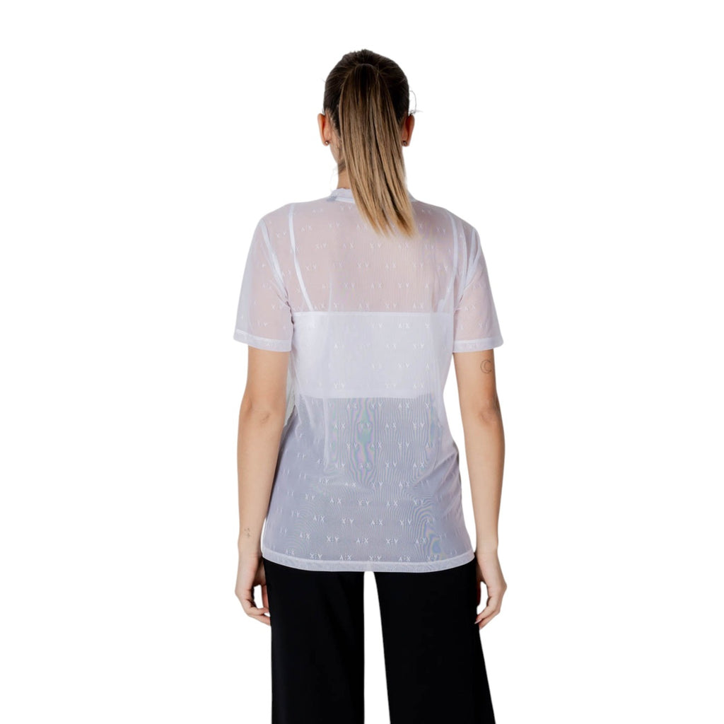 Armani Exchange - Armani Exchange T-shirt Kvinna