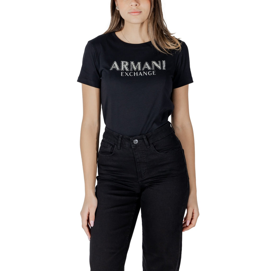 Armani Exchange - Armani Exchange T-shirt Kvinna
