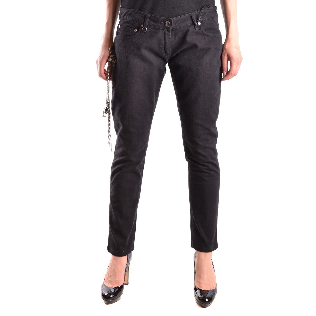 Elisabetta Franchi - Elisabetta Franchi Jeans Kvinna