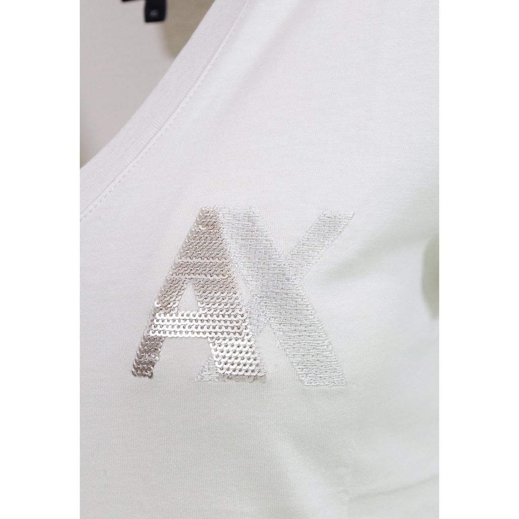 Armani Exchange - Armani Exchange T-shirt Kvinna
