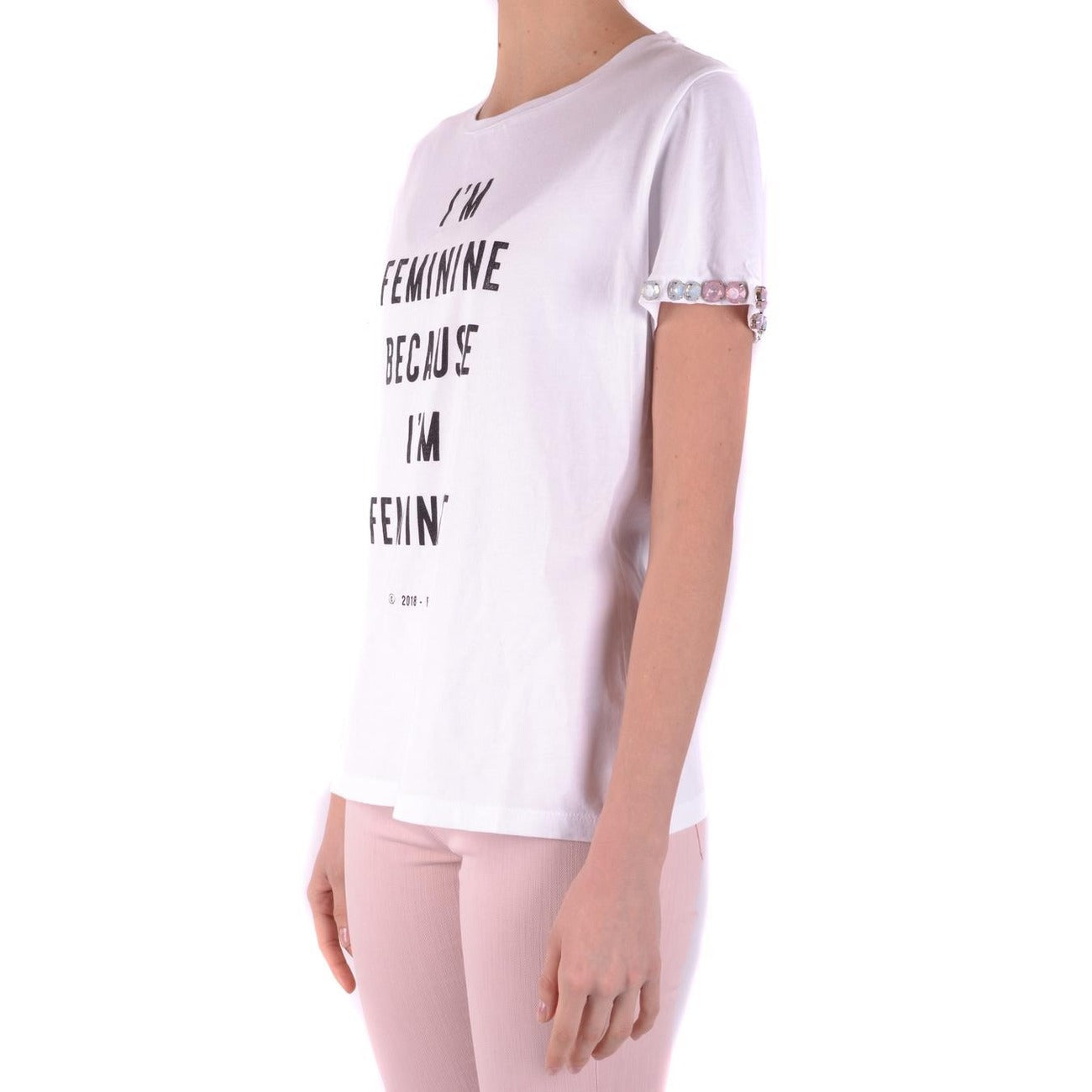 Pinko - Pinko T-shirt Kvinna