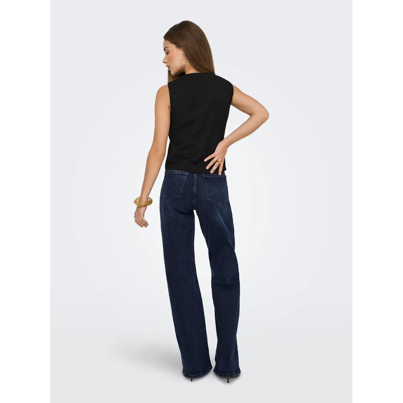 Only - Only Jeans Kvinna
