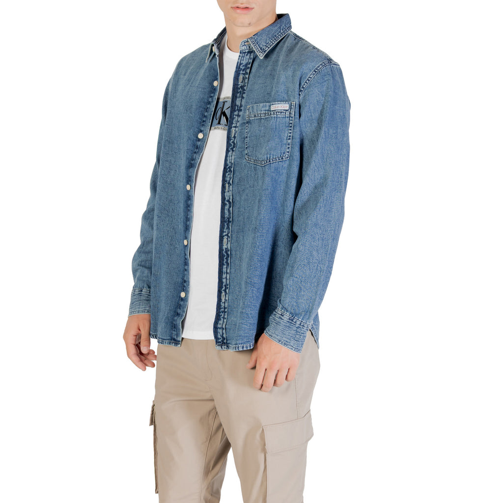 Calvin Klein Jeans - Calvin Klein Jeans Skjorta Man