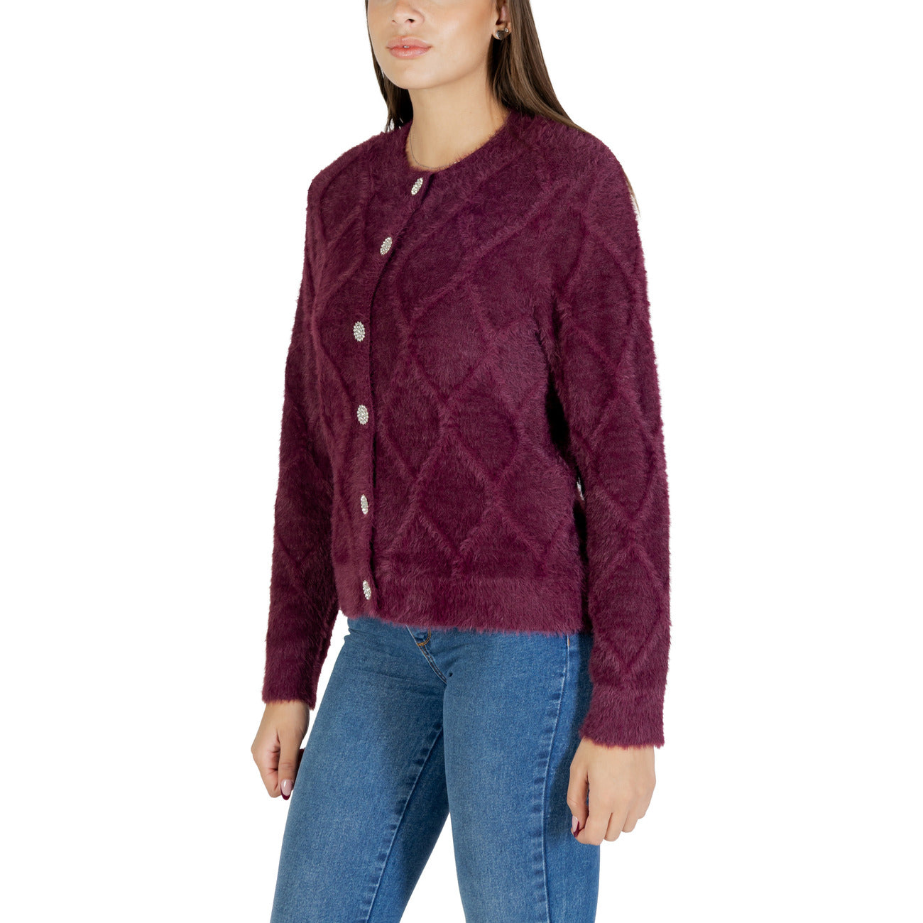Jacqueline De Yong - Jacqueline De Yong Cardigan Kvinna