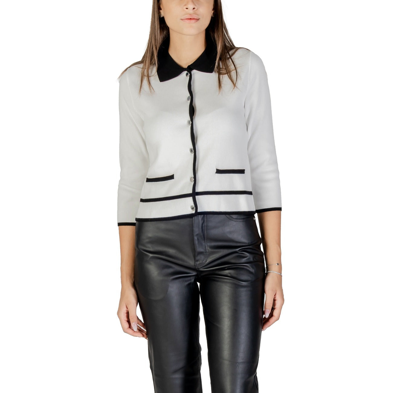 Morgan De Toi - Morgan De Toi Cardigan Kvinna