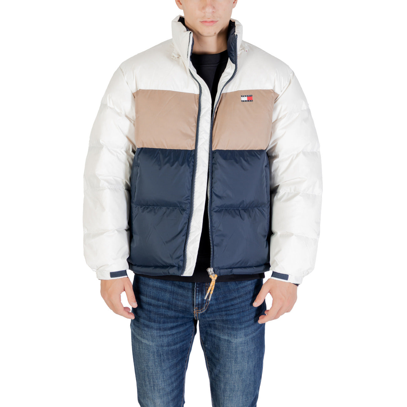 Tommy Hilfiger Jeans - Tommy Hilfiger Jeans Vindjacka Man