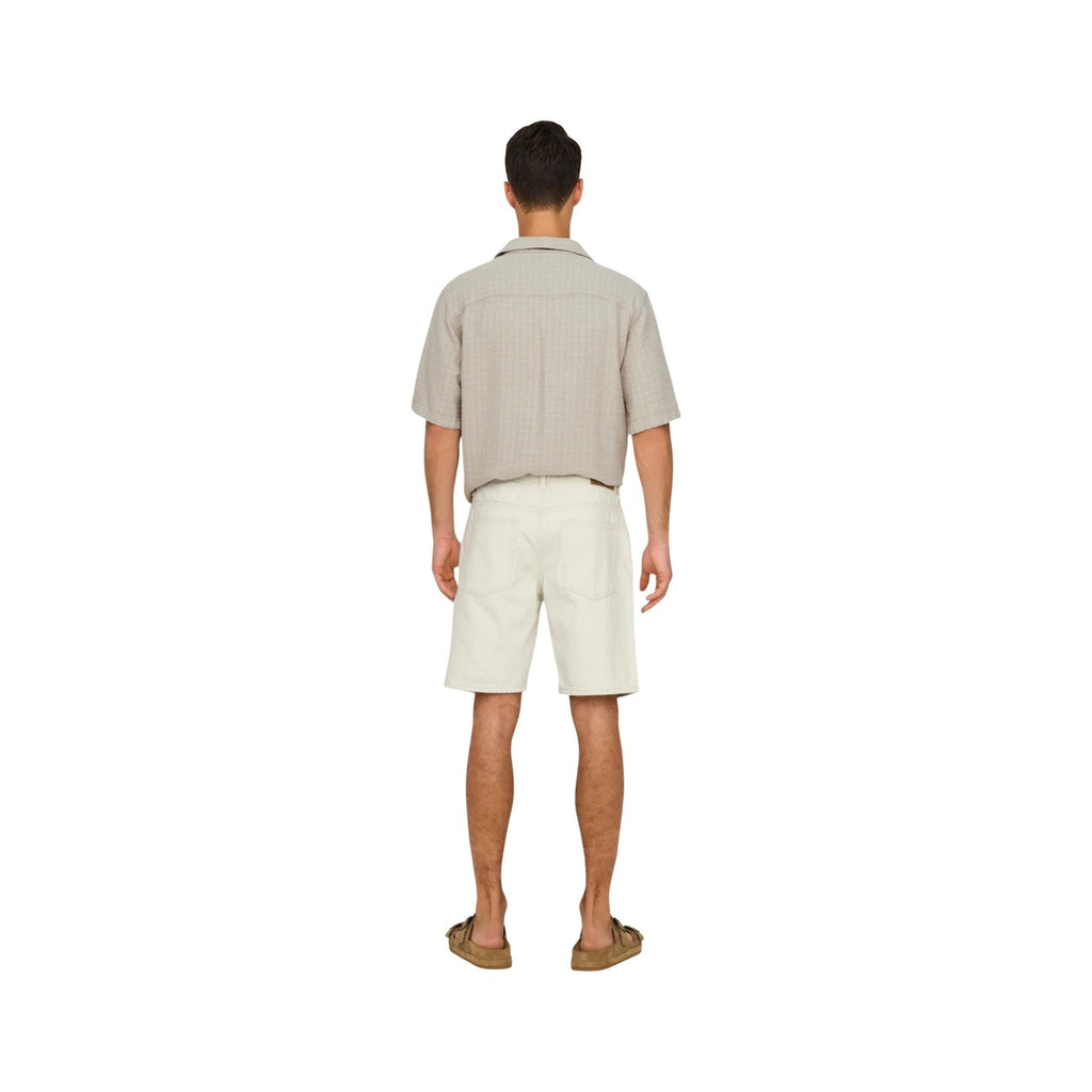 Only & Sons - Only & Sons Bermuda Shorts Man