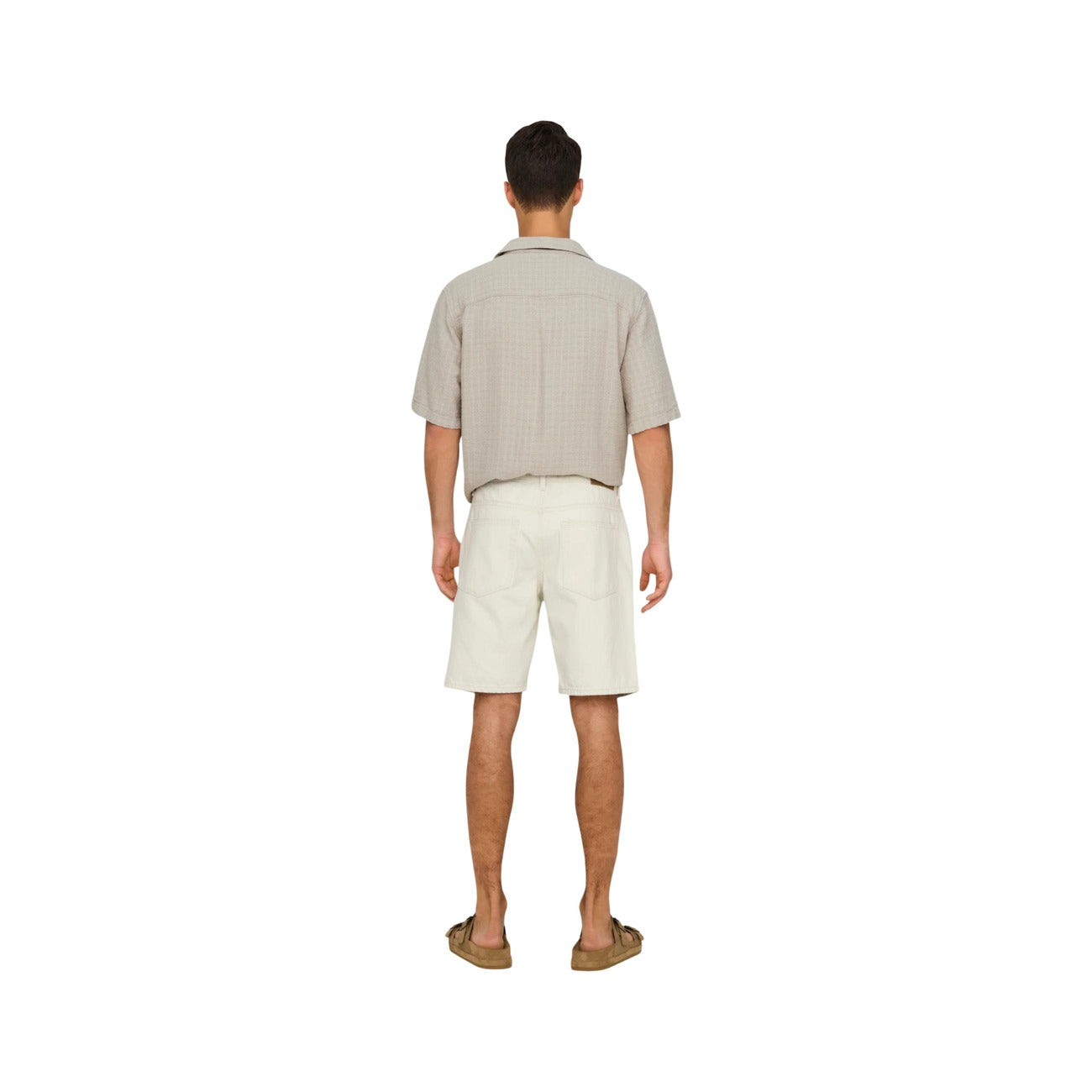 Only & Sons - Only & Sons Bermuda Shorts Man