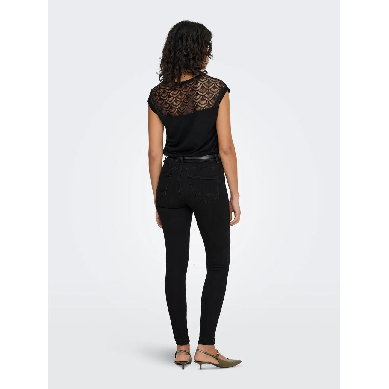 Only - Only Jeans Kvinna