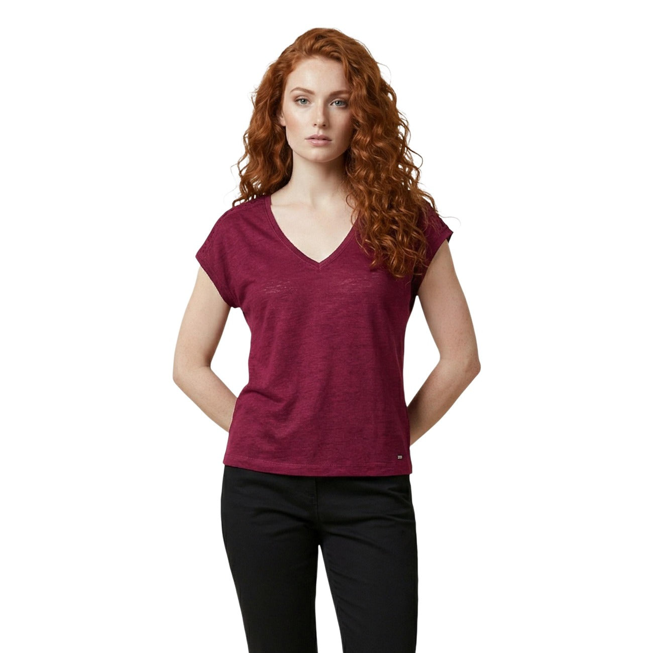 Morgan De Toi - Morgan De Toi T-shirt Kvinna