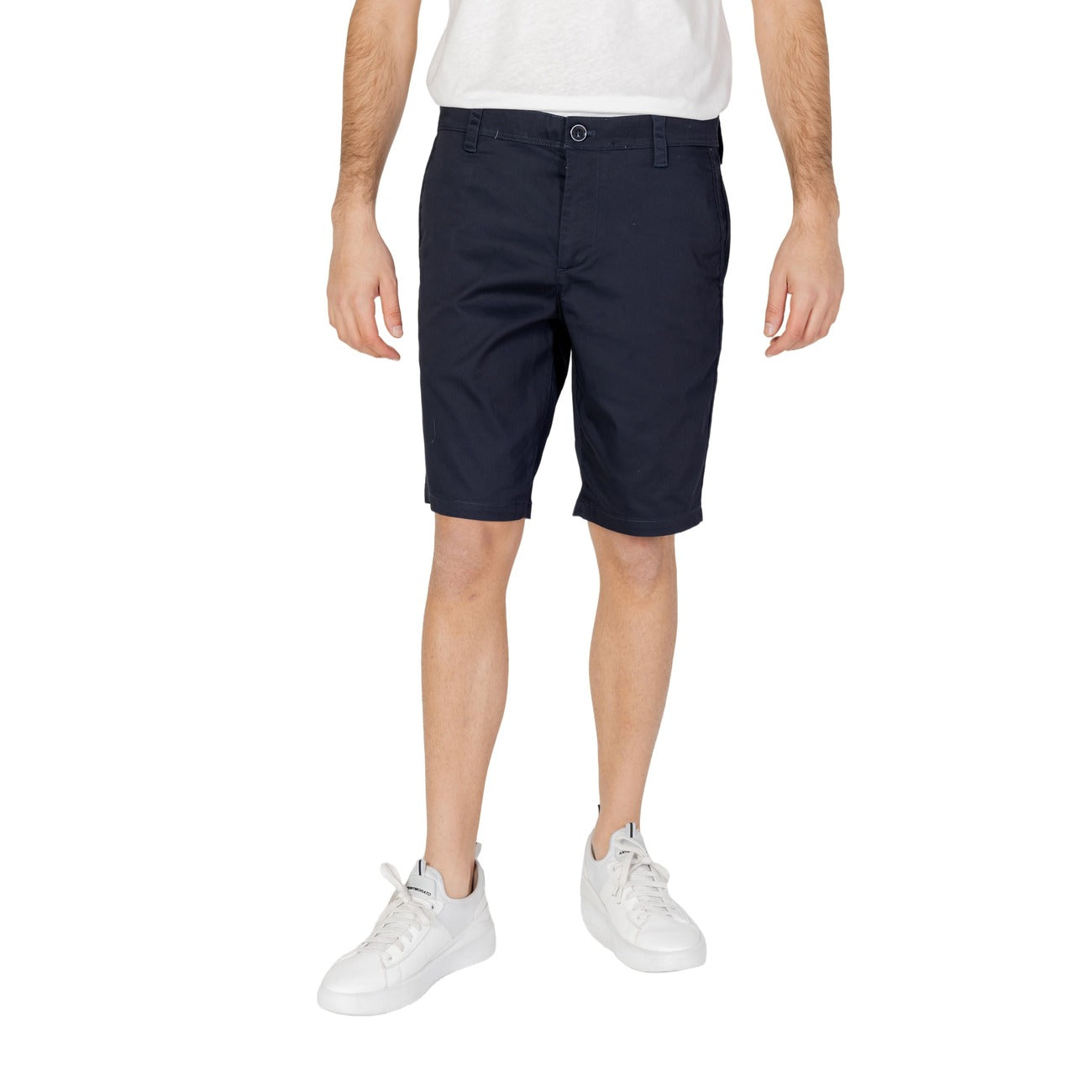 Armani Exchange - Armani Exchange Bermuda Shorts Man