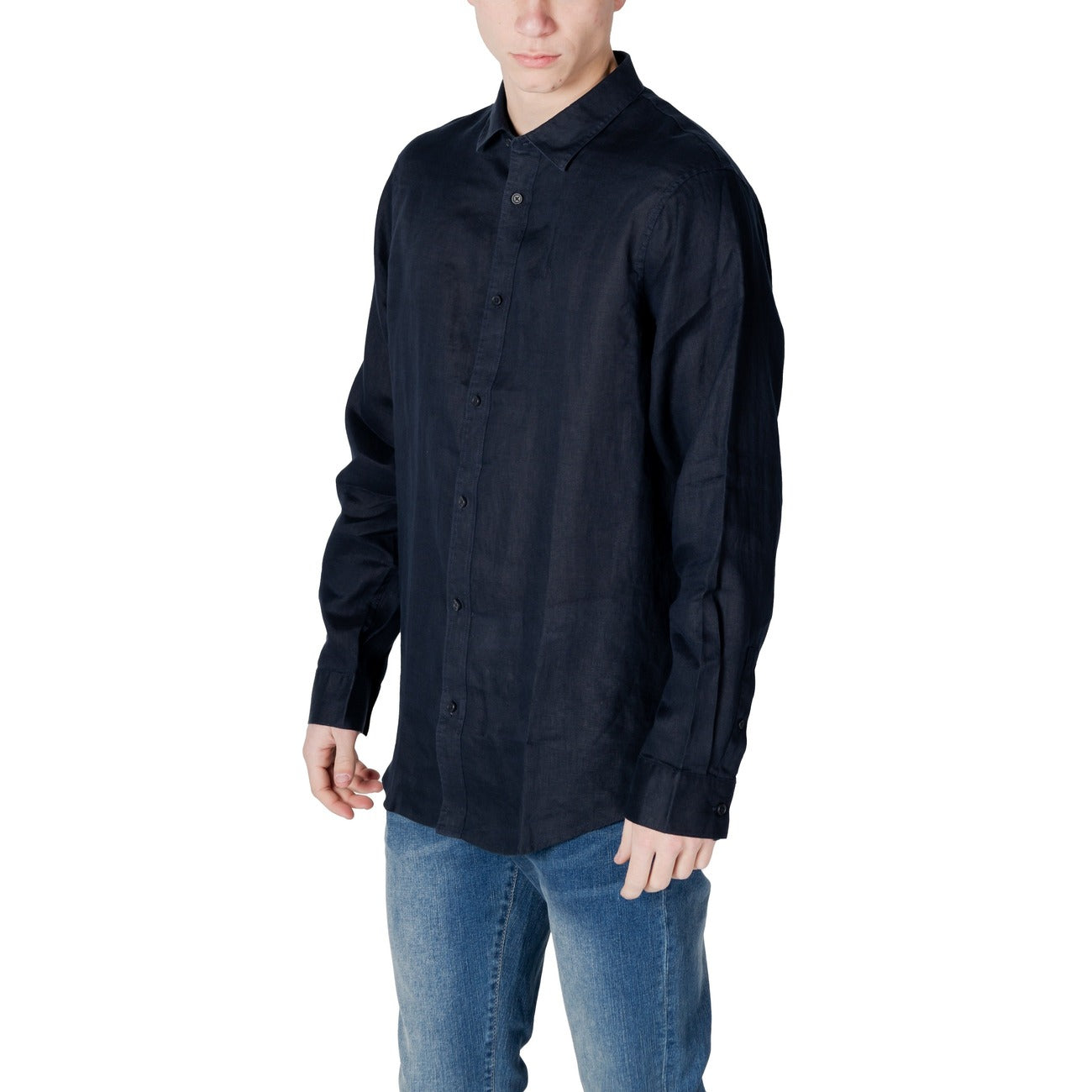 Armani Exchange - Armani Exchange Skjorta Man