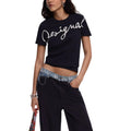 Desigual - Desigual T-shirt Kvinna