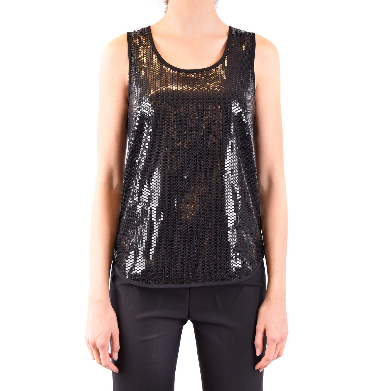 P.a.r.o.s.h. - P.a.r.o.s.h. Tank-Top Kvinna