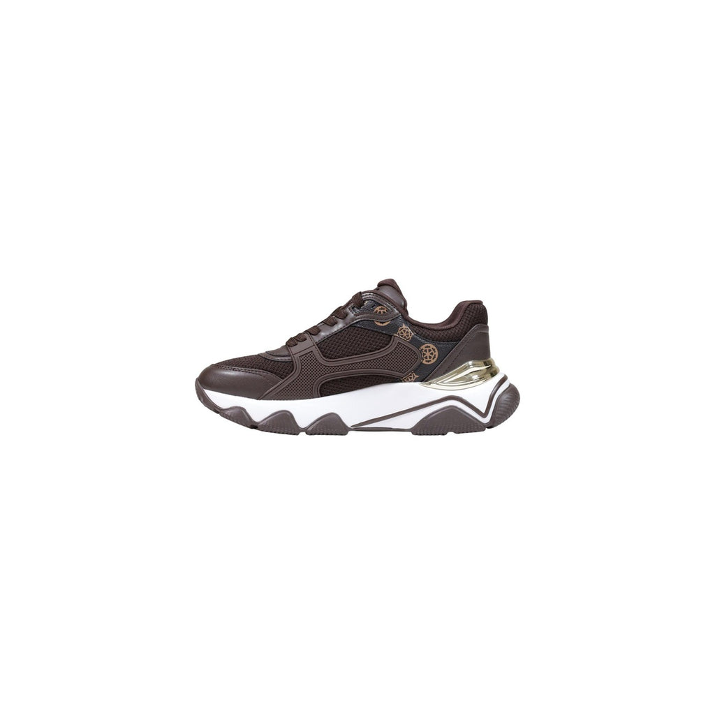Guess - Guess Kvinna Sneakers