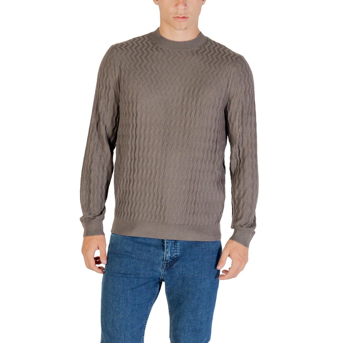 Armani Exchange - Armani Exchange Stickat Man
