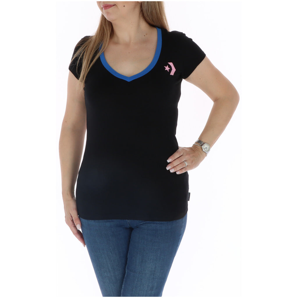Converse - Converse T-shirt Kvinna