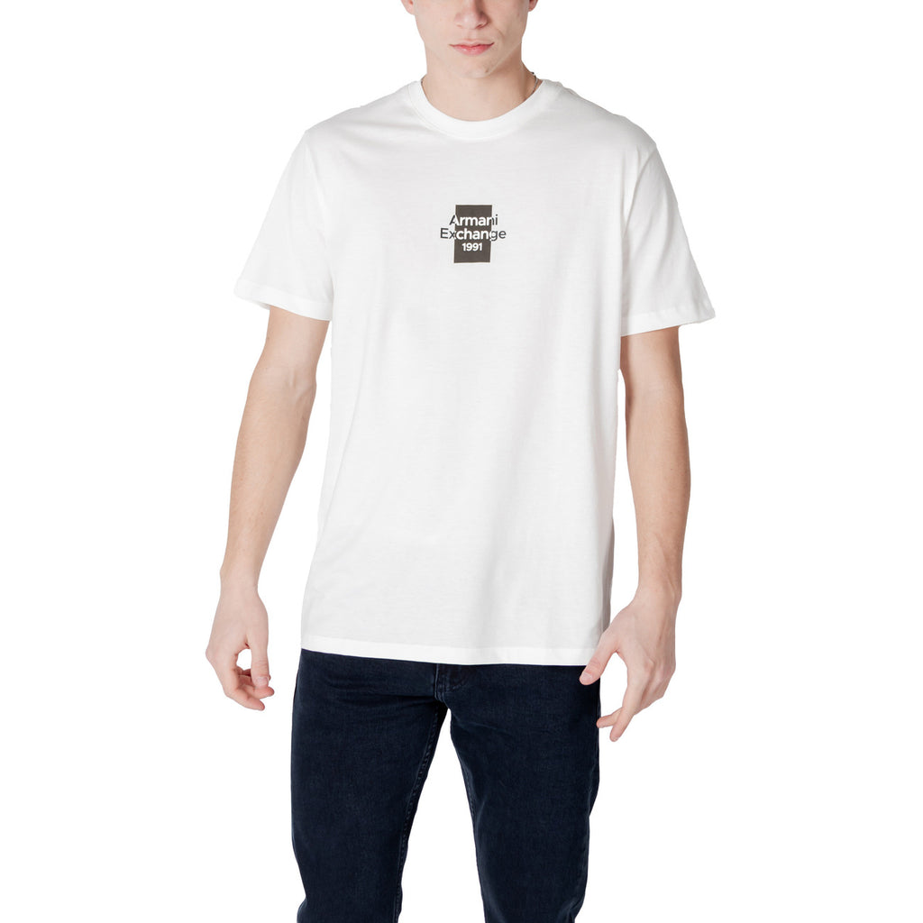 Armani Exchange - Armani Exchange T-shirt Man