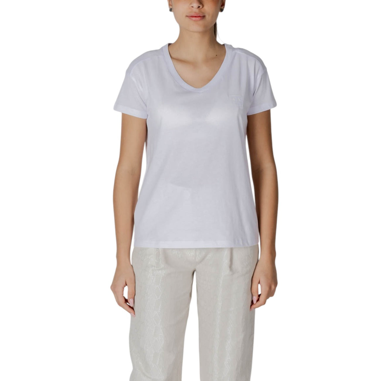 Armani Exchange - Armani Exchange T-shirt Kvinna