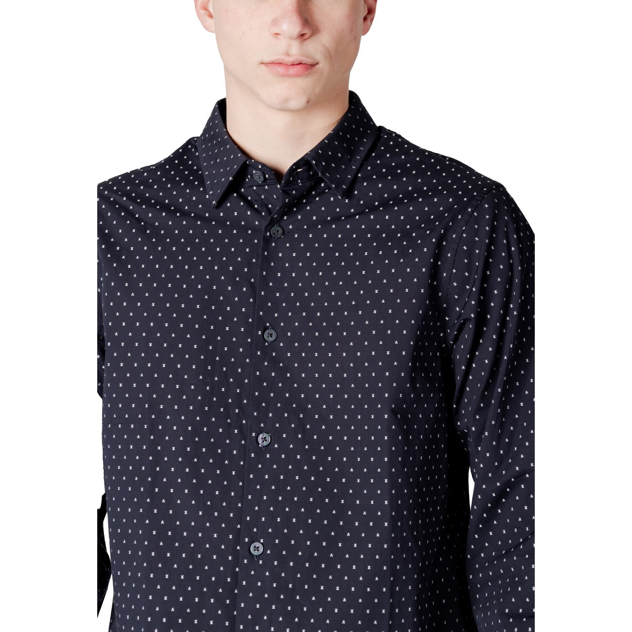 Armani Exchange - Armani Exchange Skjorta Man